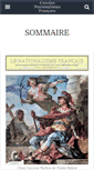 Mobile Screenshot of nationalisme-francais.com
